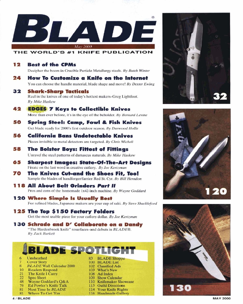 Blade 200005